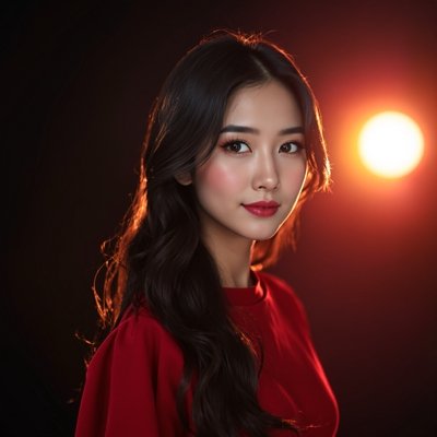 嘉宾 迪丽热巴 头像
