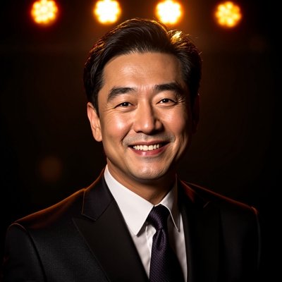 何炅 出演《明侦·重返案发现场》 嘉宾 何炅 头像